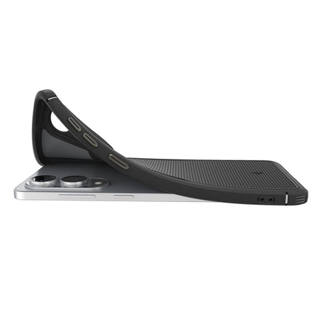 Spigen Core Armor Mag MagSafe - Etui do Samsung Galaxy S25 Edge (Matte Black) (ACS09406)