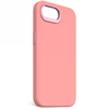 Decoded Silicone Backcover - silikonowa obudowa ochronna do iPhone 16e kompatybilna z MagSafe (bubble gum) (D25IPOSEBCS9BM)