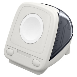 Spigen Classic C1 - Podstawka do ładowania Apple Watch (Graphite) (AMP09340)