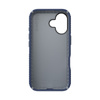 Speck Presidio2 Grip - Etui iPhone 16 (Coastal Blue / Dust Grey / White) (150779-3206)