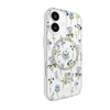 Kate Spade New York Protective MagSafe - Etui iPhone 16 (Precious Bloom) (KS054340)