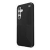 Speck Presidio2 Grip - Etui Samsung Galaxy S24+ (Black/Slate Grey/White) (150616-3205)