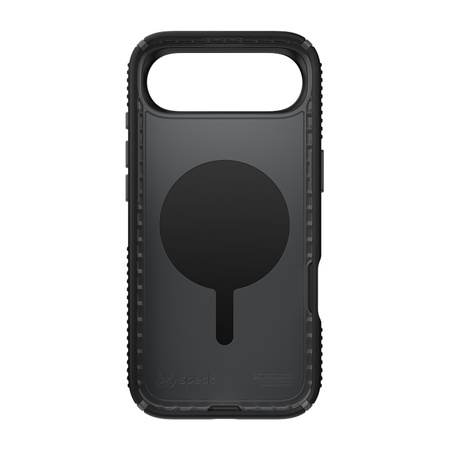 Speck Presidio2 Grip MagSafe - Etui iPhone Air (Black / Slate Grey / White) (150967-D143)