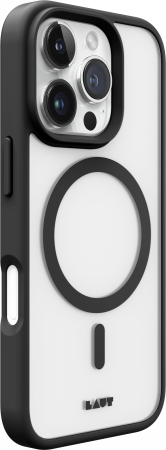 Laut Huex Protect - obudowa ochronna do iPhone 16 Pro kompatybilna z MagSafe (black) (L_IP24B_HPT_BK)