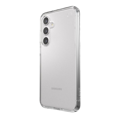 Speck Presidio Perfect-Clear - Etui Samsung Galaxy S24+ (Clear/Clear) (150617-5085)