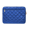 Guess Quilted 4G Sleeve - Etui na notebooka 13" / 14" (niebieski) (GUCS14ZPSQSSGB)