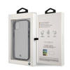 BMW Signature Edges - Etui iPhone 13 mini (przezroczysty) (BMHCP13SPCUMRBK)