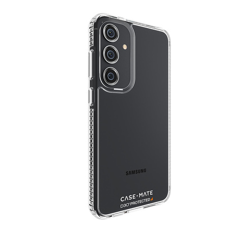 Case-Mate Ultra Tough Clear D3O - Etui Samsung Galaxy S24+ (Przezroczysty) (CM053428)