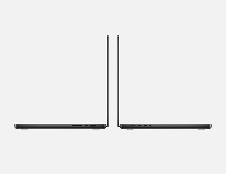 Apple MacBook Pro 16" M4 Max (16-core CPU 40-core GPU) 48GB RAM 8TB SSD - Gwiezdna Czerń (MX313ZE/A/D3)
