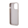 Guess Crossbody 4G Metal Logo - Etui iPhone 13 Pro (różowy) (GUHCP13LP4TDSCPP)