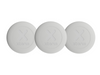 XTORM Lokalizator (Apple iOS) biały Zestaw 3 pak  (XTAG2A0-3PACK)