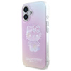 Hello Kitty IML 50TH Anniversary MagSafe - Etui iPhone 16 (różowy) (HKHMP16SH50AP)