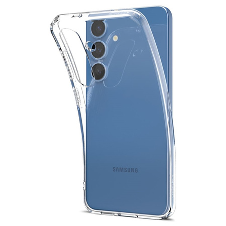 Spigen Liquid Crystal - Etui do Samsung Galaxy S25 (Przezroczysty) (ACS08995)
