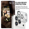 Crong Lens Shield - Szkło na aparat i obiektyw iPhone 17 Pro Max (CRGLSIP1769P)