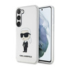 Karl Lagerfeld IML NFT Ikonik - Etui Samsung Galaxy S23 (przezroczysty) (KLHCS23SHNIKTCT)