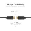 Unitek przewód Displayport M/M 5M - czarny (Y-C610BK)
