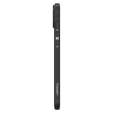 Spigen Liquid Air - Etui do iPhone 15 Plus (Matte Black) (ACS06650)