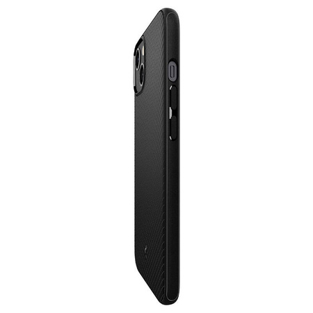 Spigen Mag Armor MagSafe - Etui do iPhone 13 (Matte Black) (ACS03546)