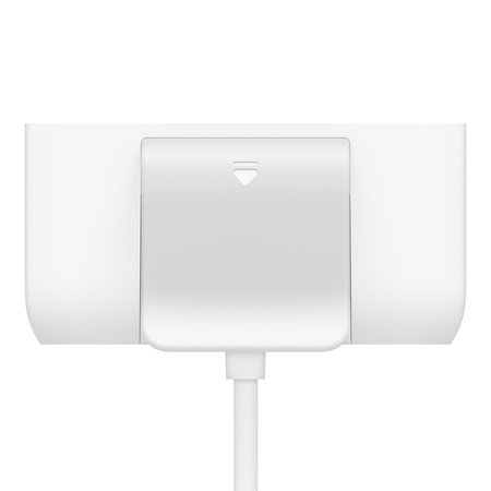 Belkin Hub 4 port USB Power Extender 2xC 2xA 30W Biały (BUZ001BT2MWHB7)