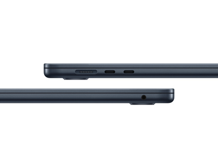 Apple MacBook Air 15,3” M4 (10 CPU, 10 GPU) 24GB RAM, 512GB SSD, 70W - Północ (MC6L4ZE/A)