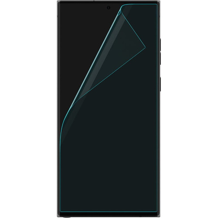Spigen Neo Flex - Folia ochronna 2 szt. do Samsung S22 Ultra (Przezroczysty) (AFL04137)