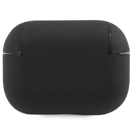 BMW Signature - Etui AirPods Pro 2 (czarny) (BMAP2SSLBK)