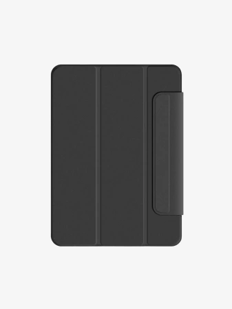 Pomologic BookCover - obudowa ochronna do iPad Pro 11" M4 (2024) (antracite) (POM-24BCSMP11-800)