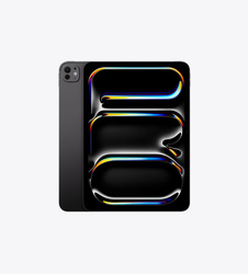 Apple iPad Pro M5 11" Wi-Fi Cellular 1TB Nano - Gwiezdna czerń (ME2W4HC/A)