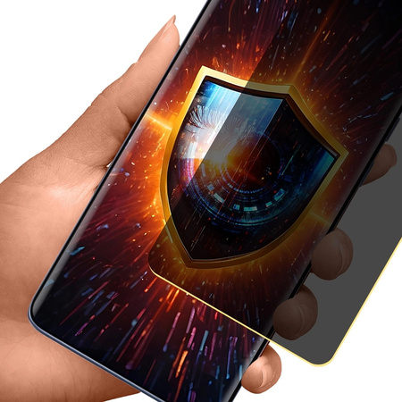 3mk Silky Matt Privacy - Matowa folia prywatyzująca do Motorola Edge 60 Fusion (3MK_5903108658010)
