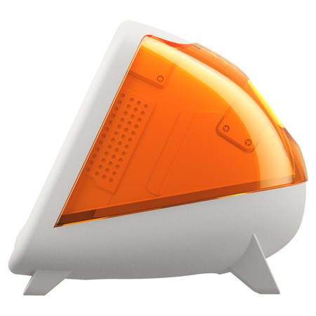 Spigen Classic C1 - Podstawka do ładowania Apple Watch (Tangerine) (AMP09342)