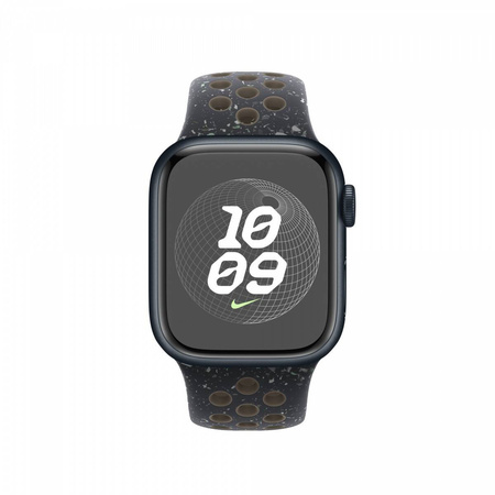 Apple Pasek sportowy Nike w kolorze nocnego nieba do koperty 41 mm – M/L (MUUP3ZM/A)
