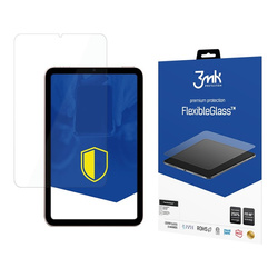 3mk FlexibleGlass - Szkło hybrydowe do Apple iPad mini 6 / mini 7 (3MK_5903108443630)
