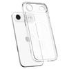Spigen Ultra Hybrid Mag MagSafe - Etui do iPhone Air (Clear/White) (ACS10313)