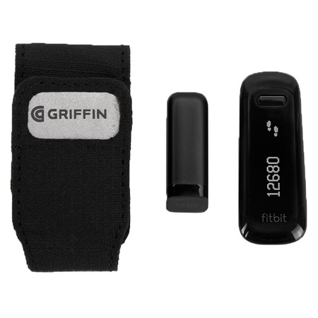 Griffin Shoe Pouch - Sportowa opaska do butów (Fitbit, Jawbone, Withings i Sony SmartBand) (GB40138)