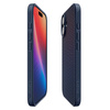 Spigen Liquid Air - Etui do iPhone 17 (Navy Blue) (ACS10370)