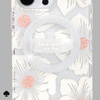 Kate Spade New York Magnetic Loop Grip - Uchwyt MagSafe na palec (The Sparkle Silver) (KS053400)