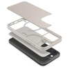 Spigen Cyrill Kajuk Mag MagSafe - Etui do iPhone 16 Pro Max (Cream) (ACS08396)