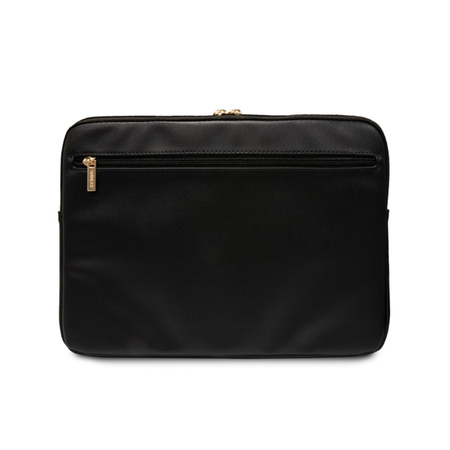 Guess Triangle 4G Sleeve - Etui na notebooka 13" / 14" (czarny) (GUCS14ZPGSTEGK)