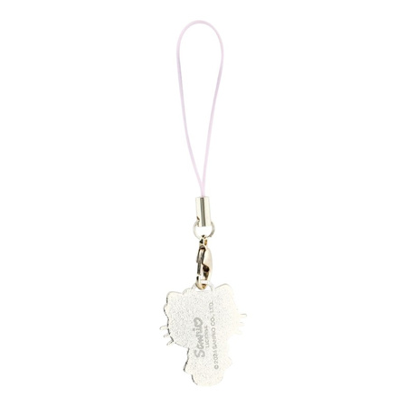 Hello Kitty Phone Strap Charm Kitty Cute - Zawieszka do telefonu (różowy) (HKCPMKP)