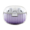 Guess Glitter Gradient - Słuchawki Bluetooth TWS + etui ładujące (fioletowy) (GUTWSHDGKEEU)
