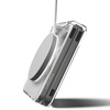Spigen Ultra Hybrid Pro Mag MagSafe - Etui do Samsung Galaxy Z Flip 7 (Clear/White) (ACS09559)
