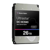 Western Digital dysk ULTRASTAR DC HC590 26TB SATA (WUH722626ALE6L4)