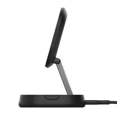Belkin Składana magnetyczna ładowarka Qi2 - czarna (WIA008BTBK)
