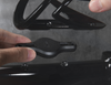 LAUT Bike Tag Bottle Mount - rowerowy uchwyt do AirTag do montażu pod uchwytem na bidon (black) (L_AT_BB_BK)