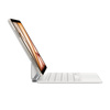 Apple Klawiatura Magic Keyboard do iPada Air 13 cali (M3) – angielski (międzynarodowy) - biała (MDFW4Z/A)
