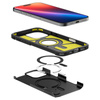 Spigen Tough Armor T Mag MagSafe - Etui do iPhone 16 Pro (Czarny) (ACS08510)