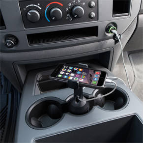 Belkin Uchwyt samochodowy do smartfonów - czarny (F8J168BT)