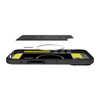 Spigen Rugged Armor Mag MagSafe - Etui do iPhone 17 (Matte Black) (ACS10367)