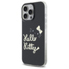 Hello Kitty IML Golden Diva MagSafe - Etui iPhone 16 Pro Max (czarny) (HKHMP16XHGDIK)