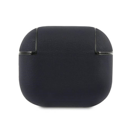 BMW Signature - Etui AirPods 3 (granatowy) (BMA3SSLNA)